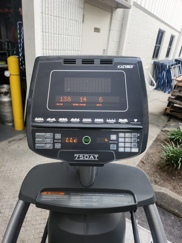 Cybex Arc Trainer 750AT - Image 2