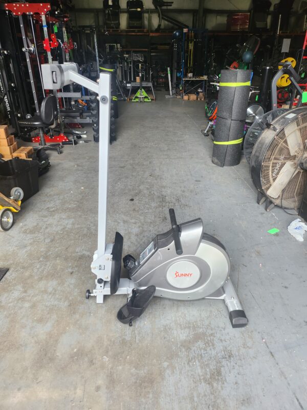 Sunny Health Rower