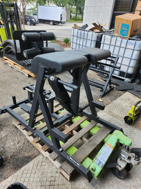 Bells of Steel Reverse Hammer