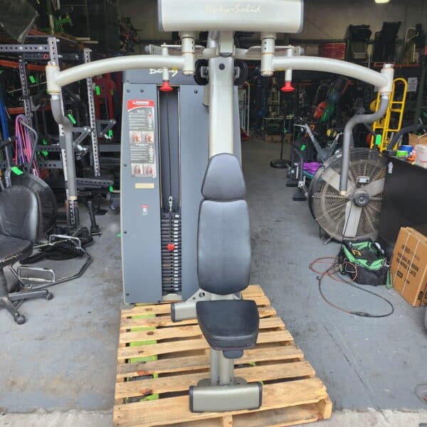 Body Solid Pro Dual Pec Fly / Rear Delt Combo
