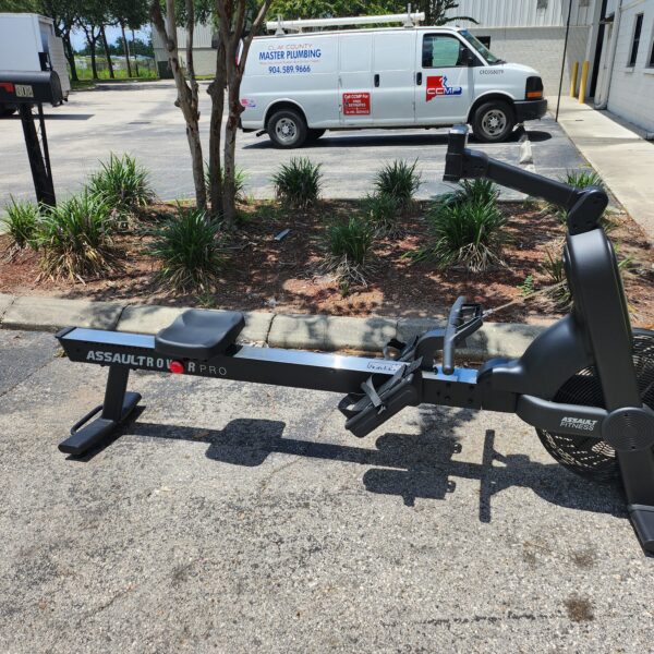 Assault Fitness AssaultRower Pro