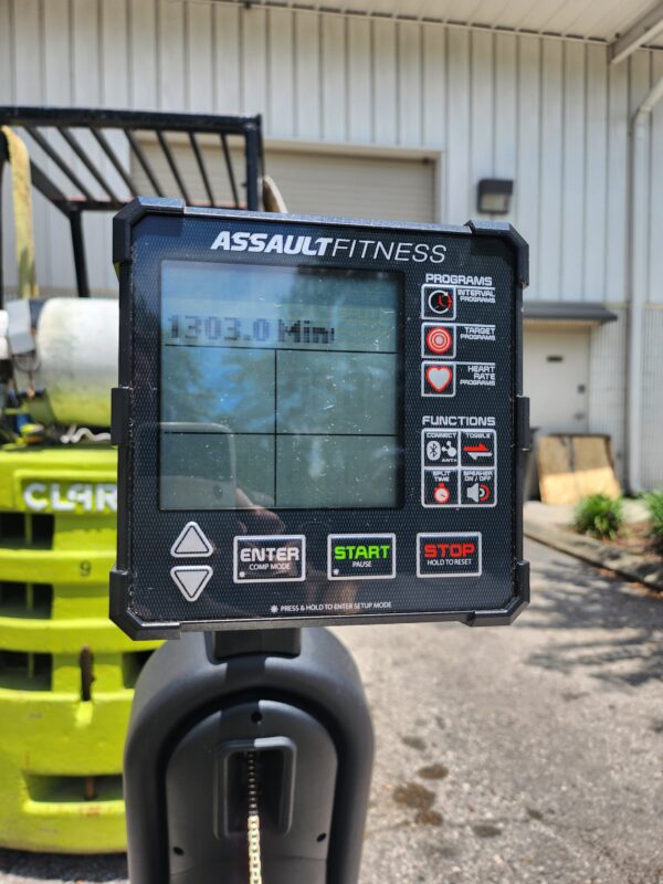 Assault Fitness AssaultRower Pro - Image 3