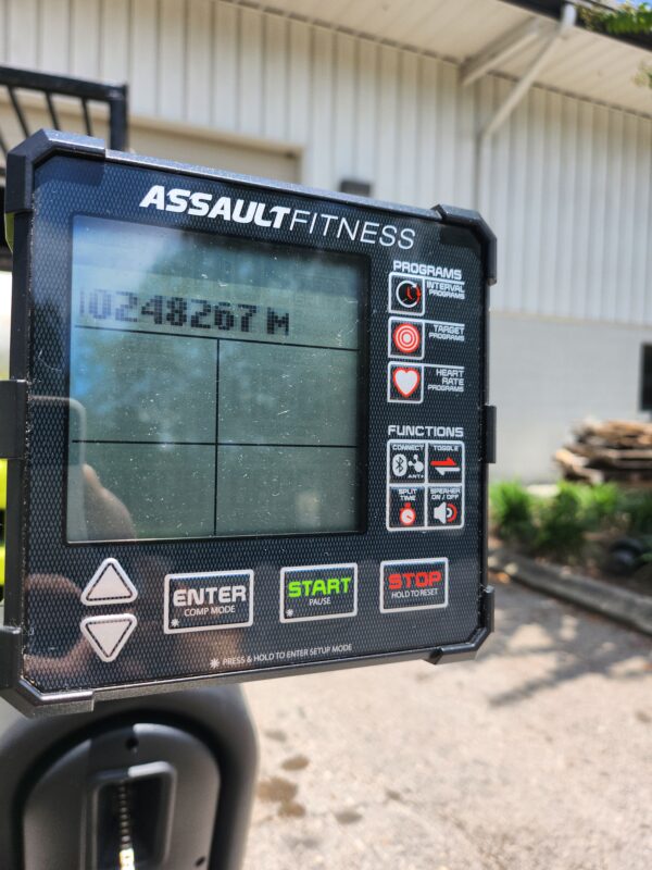 Assault Fitness AssaultRower Pro - Image 2