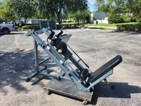 Hudson Steel Leg Press / Hack Squat Station HLPHS - Image 2