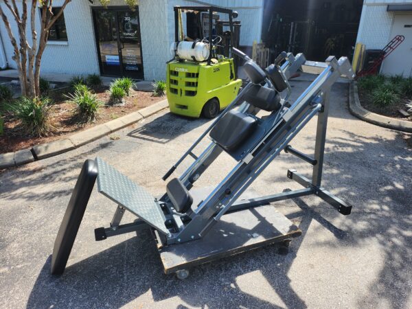 Hudson Steel Leg Press / Hack Squat Station HLPHS - Image 4