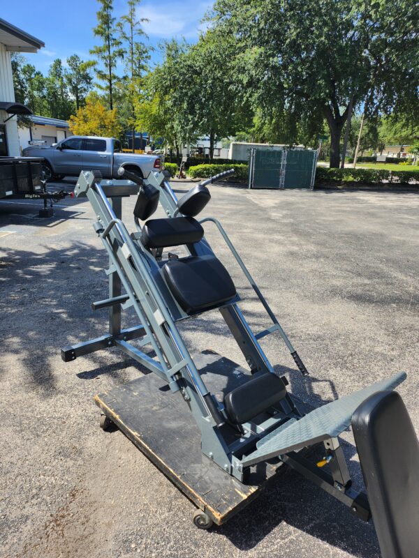 Hudson Steel Leg Press / Hack Squat Station HLPHS - Image 5