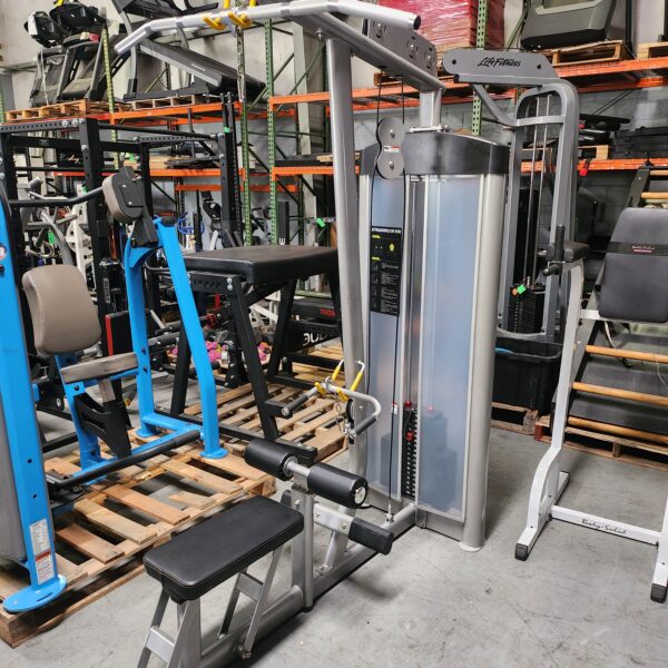 Body Kore Iso Series Lat Pulldown / Low Row
