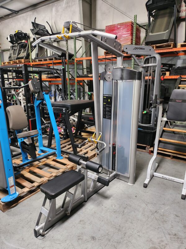 Body Kore Iso Series Lat Pulldown / Low Row