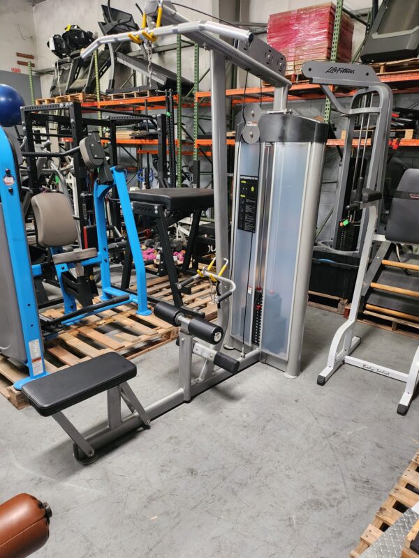 Body Kore Iso Series Lat Pulldown / Low Row - Image 2