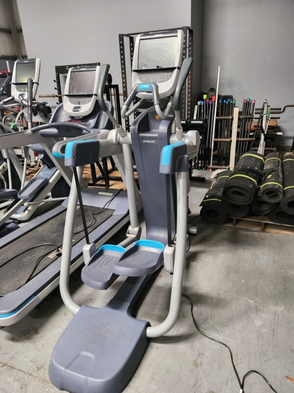 Precor 885 AMT w/ Open Stride P80 Console - Image 2