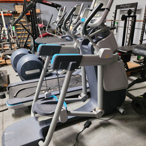 Precor 885 AMT w/ Open Stride P80 Console