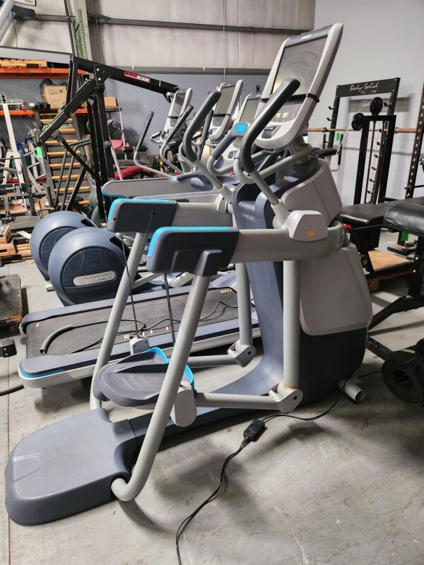 Precor 885 AMT w/ Open Stride P80 Console