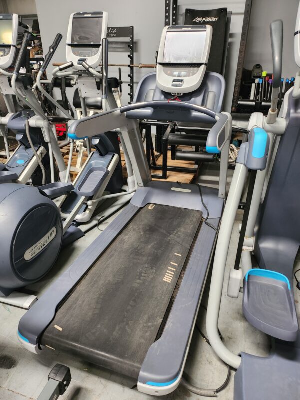 Precor TRM 835 V2 Treadmill w/ P80 Console - Image 2