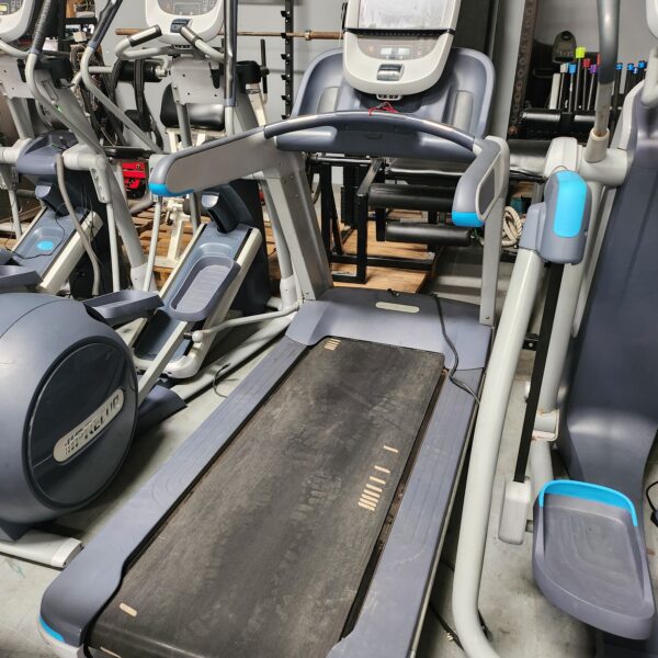 Precor TRM 835 V2 Treadmill w/ P80 Console