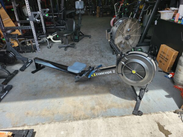 Concept 2 Model D Rowerg w/ Pm5