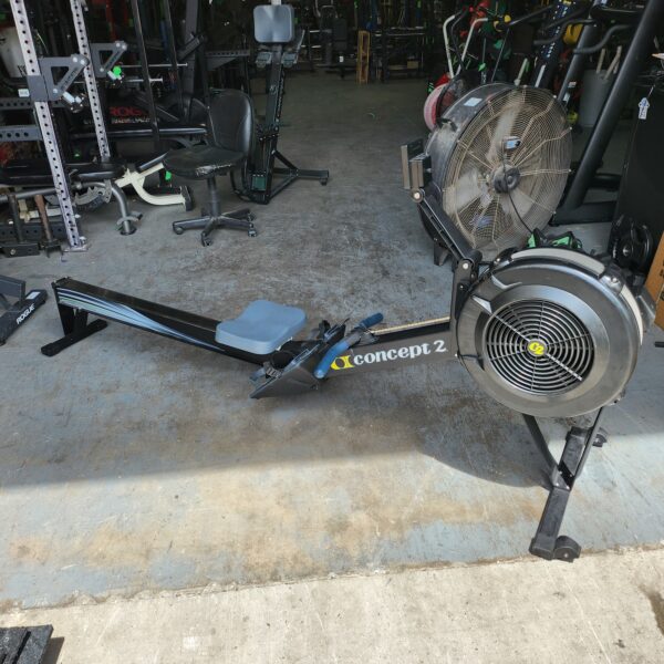 Concept 2 Model D Rowerg w/ Pm5