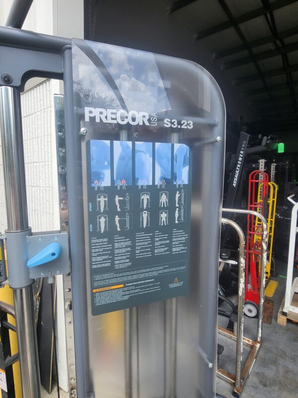 Precor Functional Trainer s3.23 - Image 3