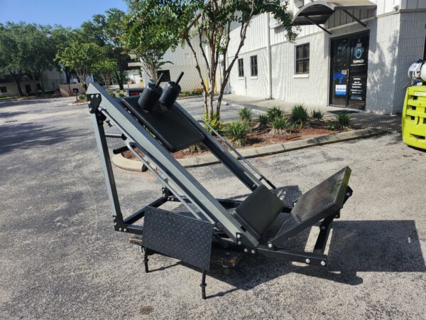 Yukon Fitness Hip & Leg Sled 2000