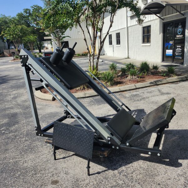 Yukon Fitness Hip & Leg Sled 2000