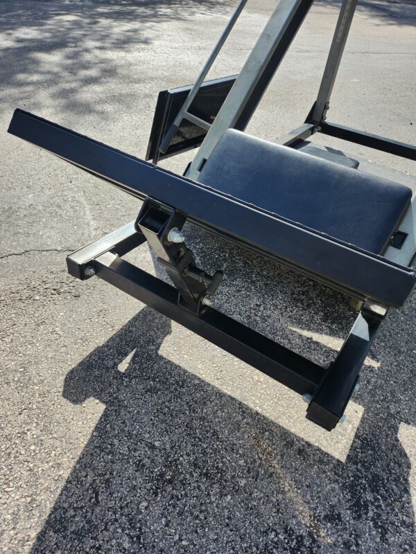 Yukon Fitness Hip & Leg Sled 2000 - Image 2
