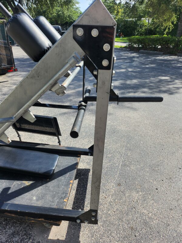 Yukon Fitness Hip & Leg Sled 2000 - Image 4