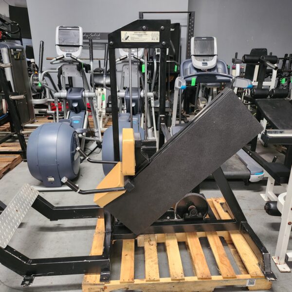Body Masters 45 Degree Calf Raise (Selectorized)