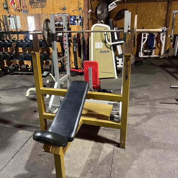 Dynabody Incline Bench Press