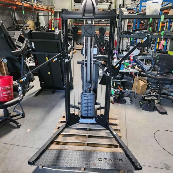 Centr1 Functional Trainer w/ Bench