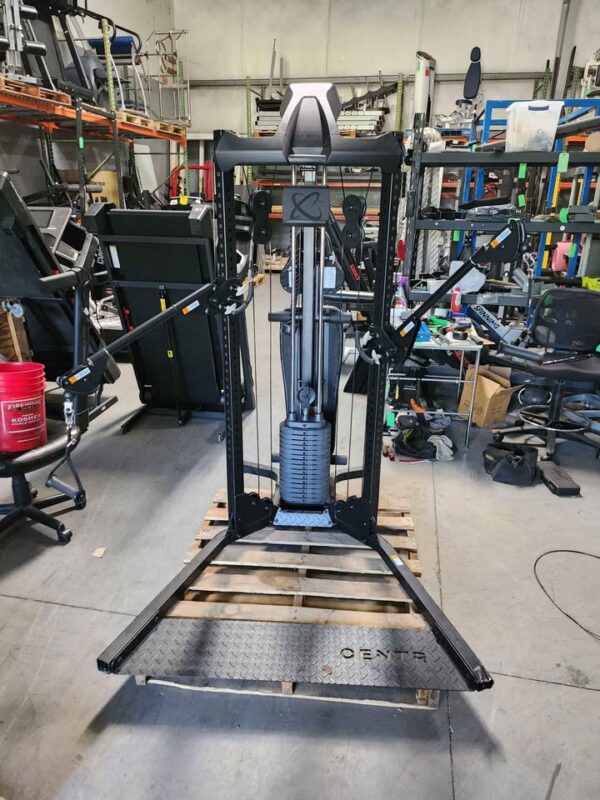 Centr1 Functional Trainer w/ Bench