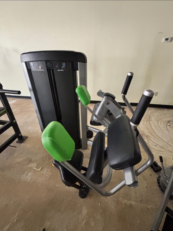 Life Fitness Insignia Series Abdominal Crunch