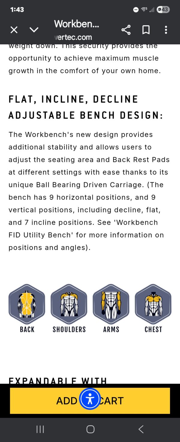 Powertec Workbench Multipress - Image 9