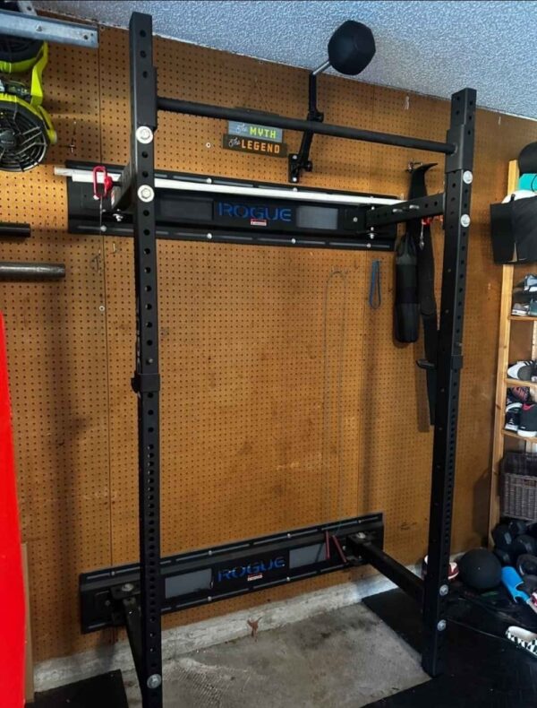 Rogue R-3w Folding Wall Rack