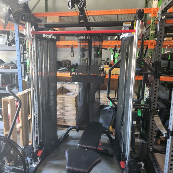 Inspire Fitness FT2 Functional Trainer Package
