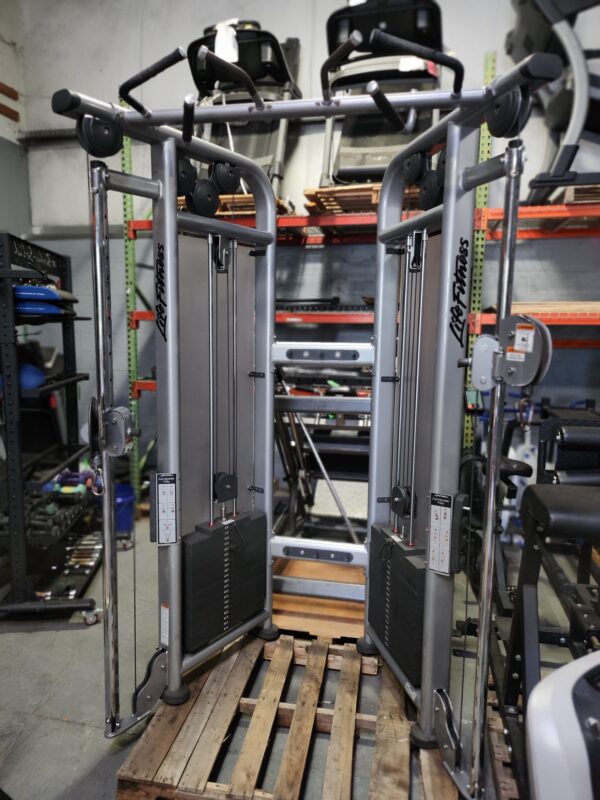Life Fitness Signature Series Functional Trainer - Image 2