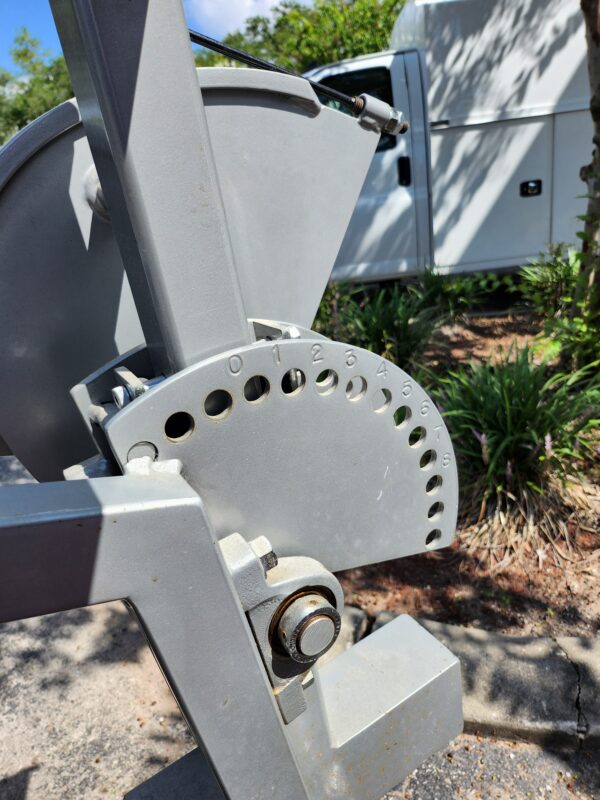 Eagle Fitness Systems by Cybex Back Extension Machine - Image 4