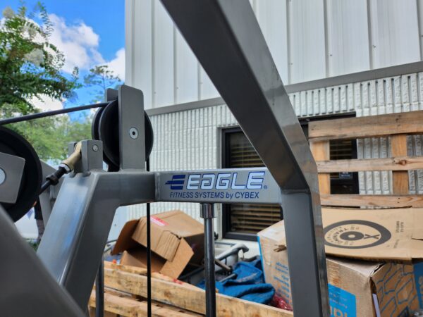 Cybex Eagle Row - Image 2