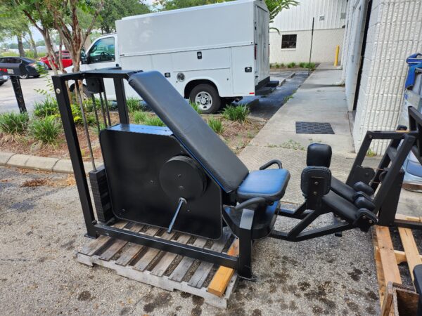 Nautilus Gen 1 Hip Adduction / Abduction