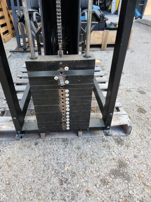 Nautilus Gen 1 Hip Adduction / Abduction - Image 3