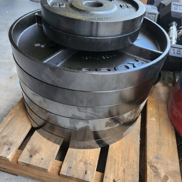 Rogue Deep Dish Plates