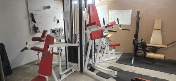 Body Masters 5 Station