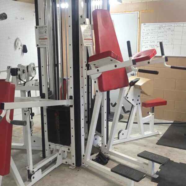 Body Masters 5 Station