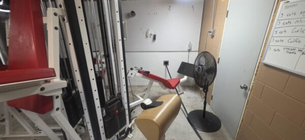 Body Masters 5 Station - Image 2