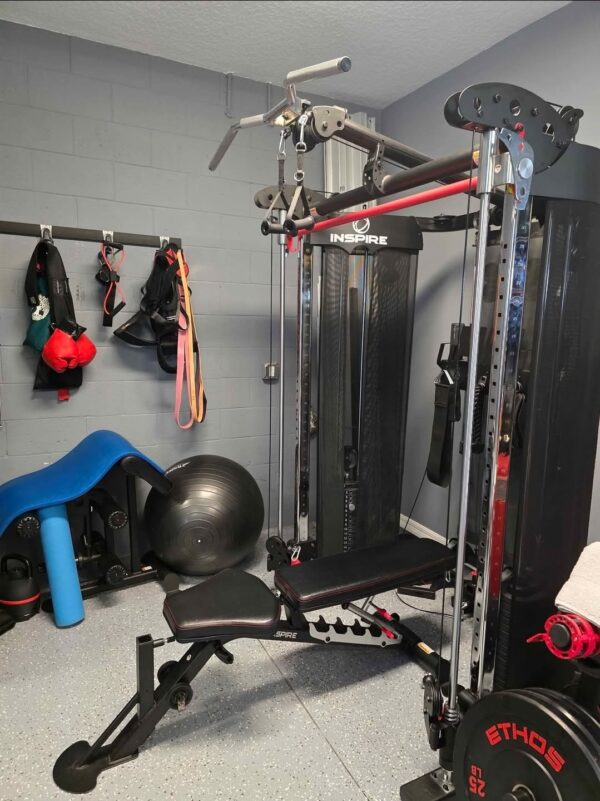 Inspire Fitness FT2 Functional Trainer Package - Image 2