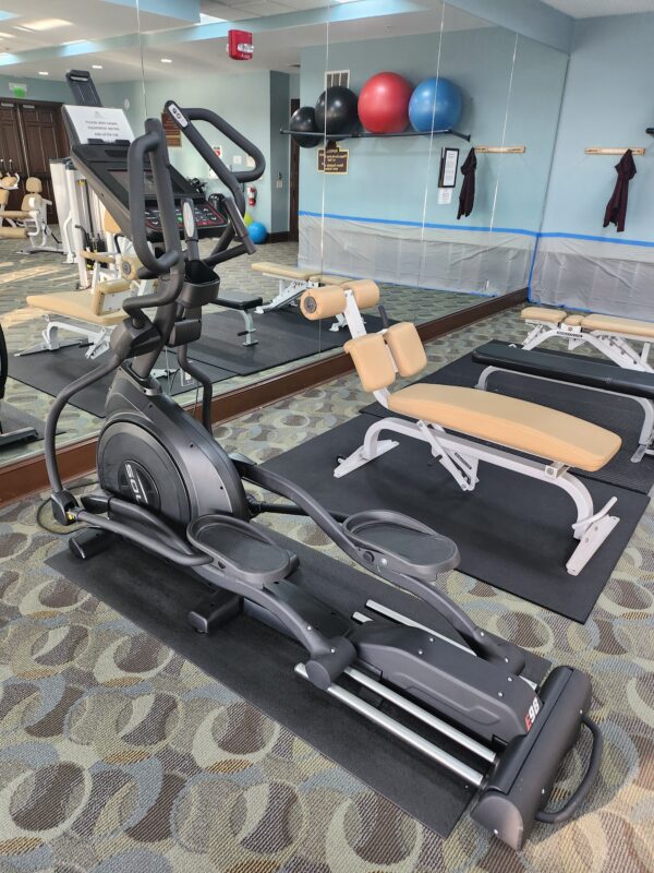 Sole Fitness E98 Elliptical