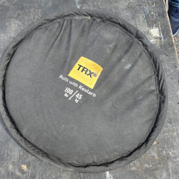 TRX Kevlar 100lb Sand Disc