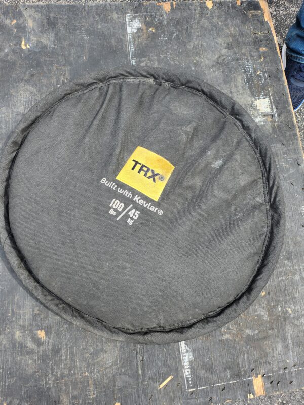 TRX Kevlar 100lb Sand Disc