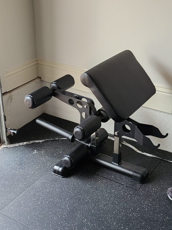 Reshape Fitness FT300B Fully Loaded Functional Trainer w/ Bench & Attachments - Image 5