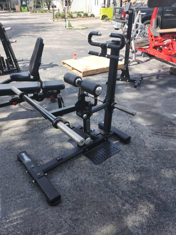 MaxPump Vertical Hip Thrust Plate Loaded - Image 2
