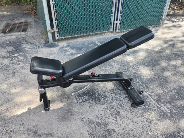 Nautilus Inspiration Multi-Adjustable Bench - Image 2