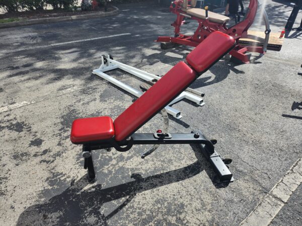 Nautilus Inspiration Multi-Adjustable Bench - Image 2